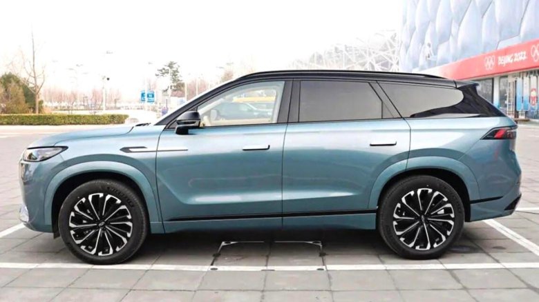 Chery Tiggo 9