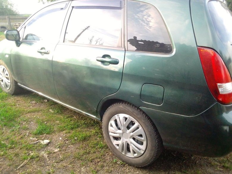 Внутри автомобиля