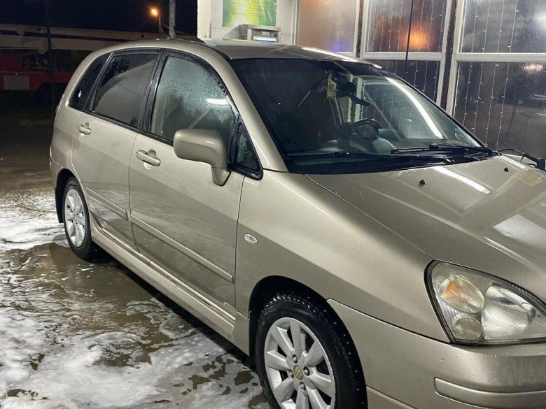 Внутри автомобиля