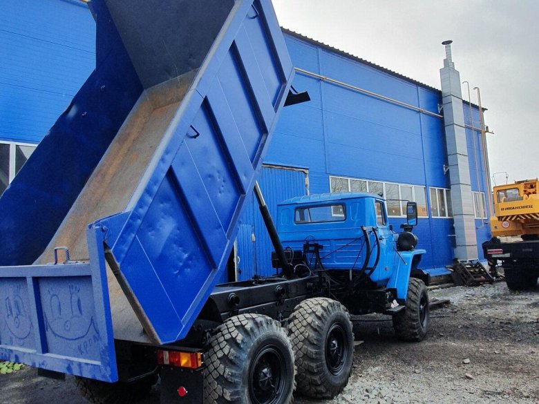 Промышленность