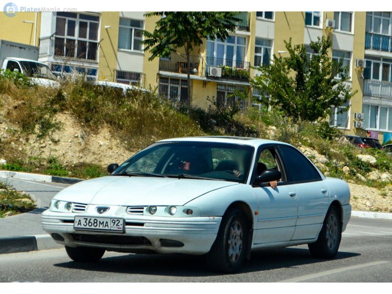 Игл Вижн 1993