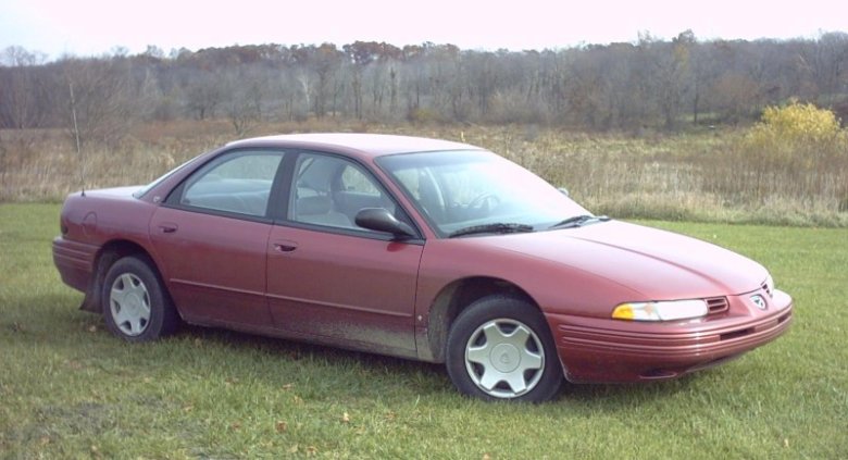 Dodge stratus i