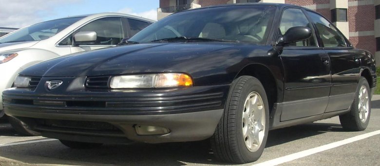 Dodge intrepid i