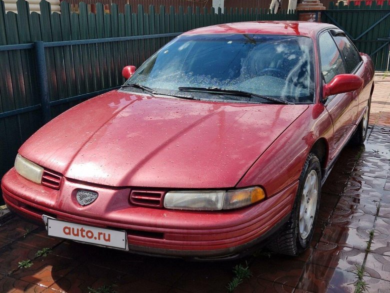 Mitsubishi galant vii