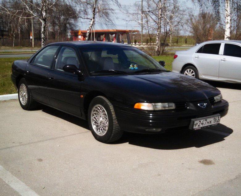 Dodge intrepid i