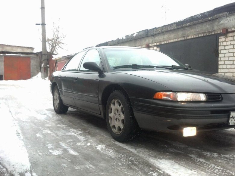 Крайслер Вижн 1993