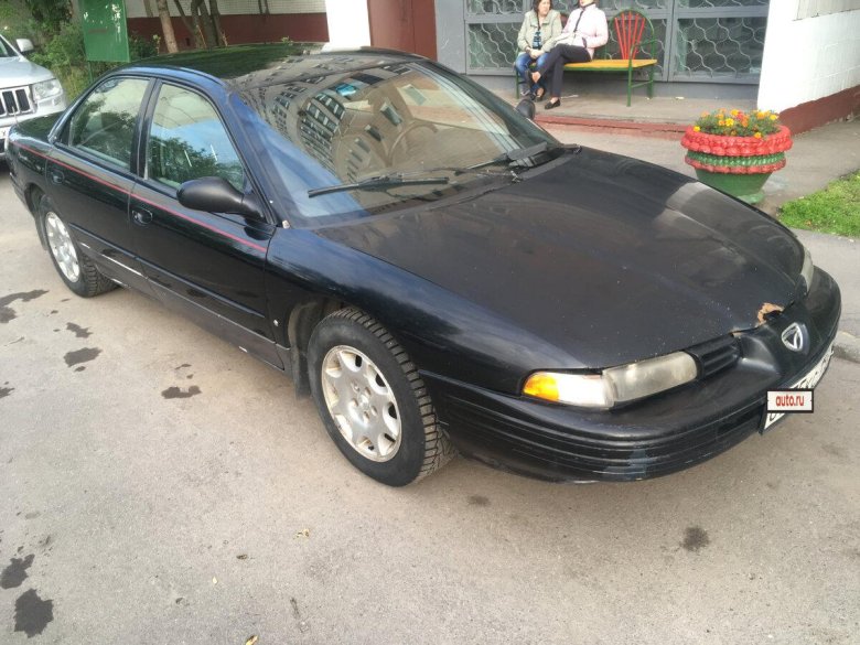 Крайслер игл Вижн 1995