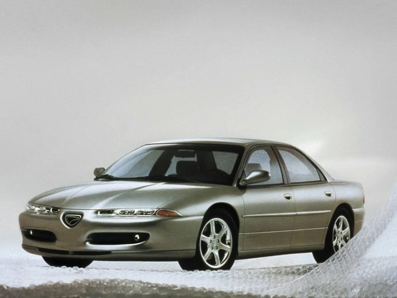 Игл Вижн машина