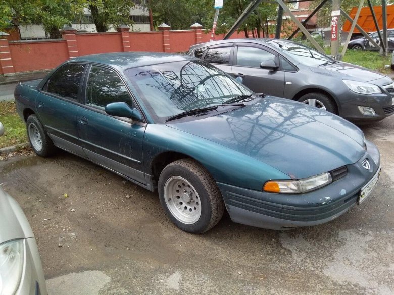 Крайслер игл Вижн 1994