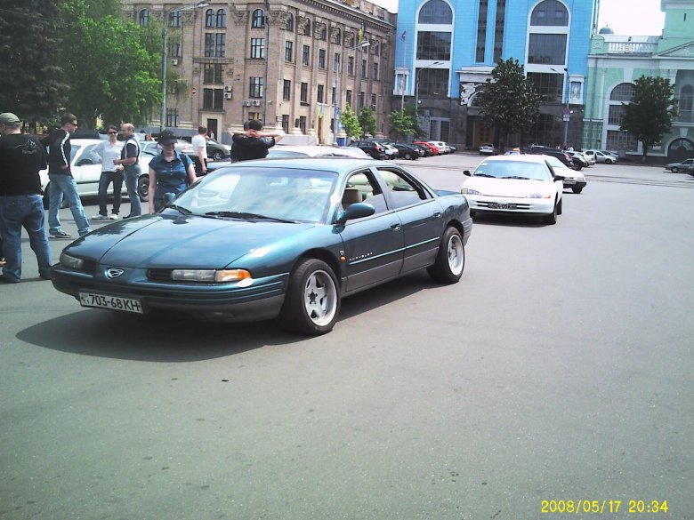 Крайслер игл Вижн 1995