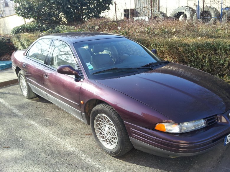 Крайслер игл Вижн