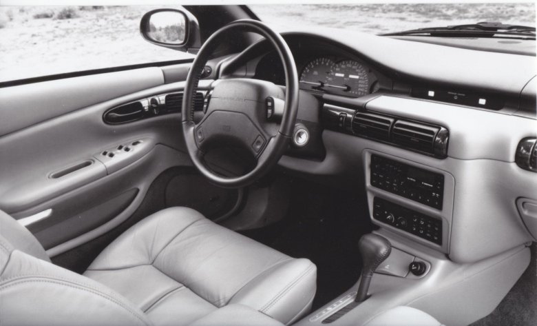 Chrysler LHS 1994 Interior