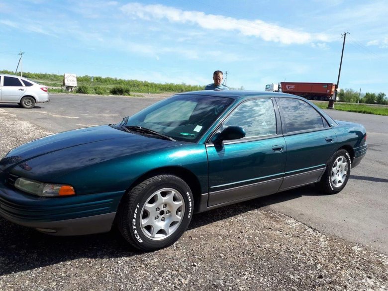 Chrysler vision 1992 1997