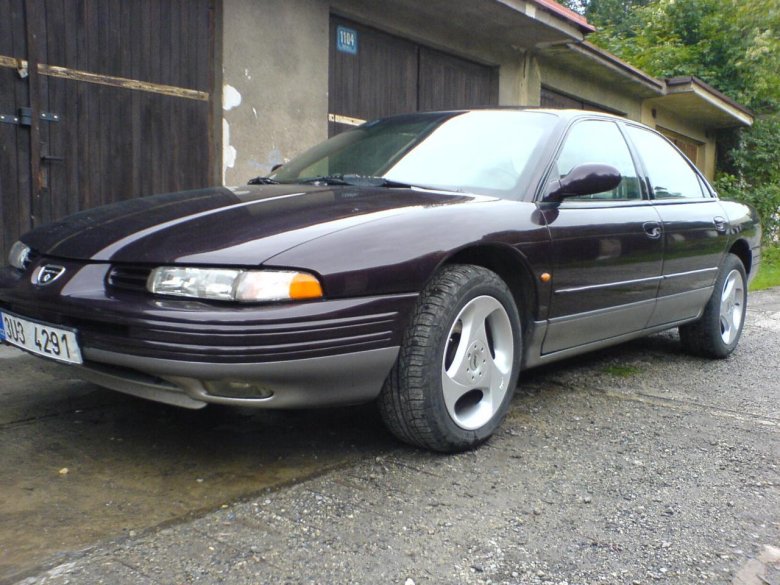 Крайслер игл Вижн