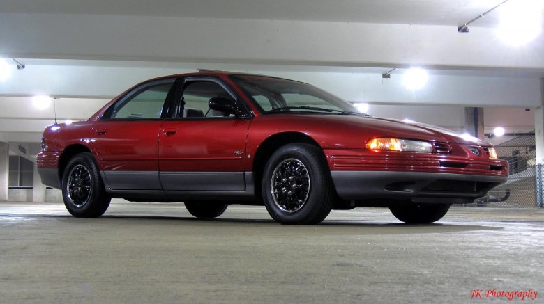 Крайслер игл Вижн