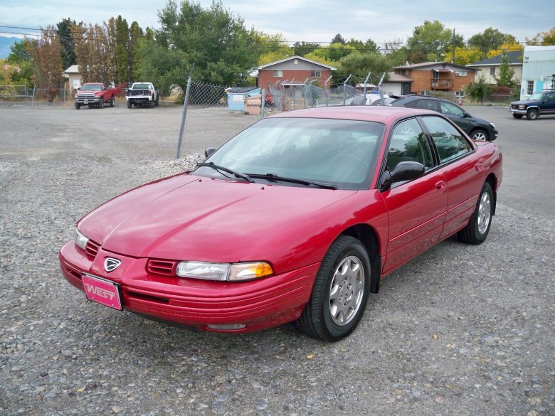 Крайслер игл Вижн 1995