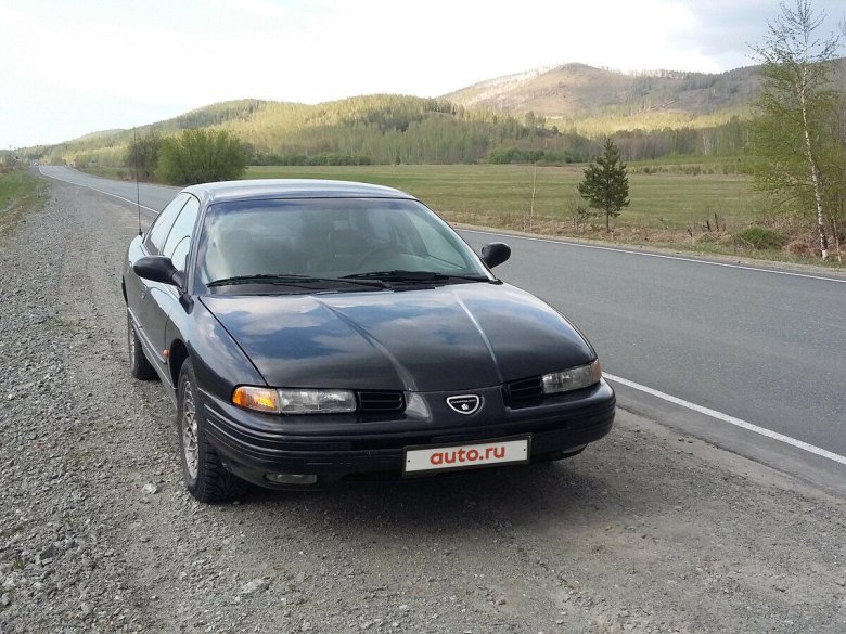 Chrysler vision 1992 1997