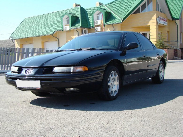 Крайслер игл Вижн 1995