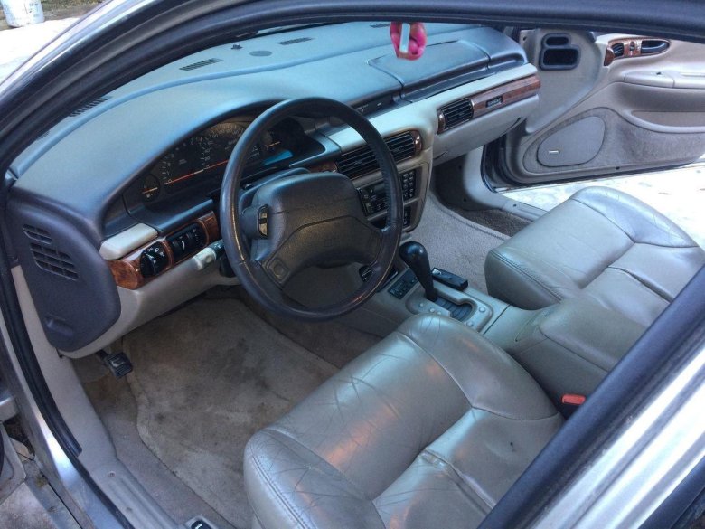 Крайслер игл Вижн