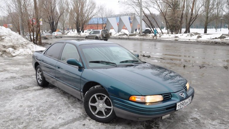 Крайслер Вижн 3.5