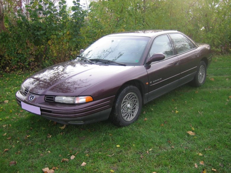 Chrysler Vision 1994