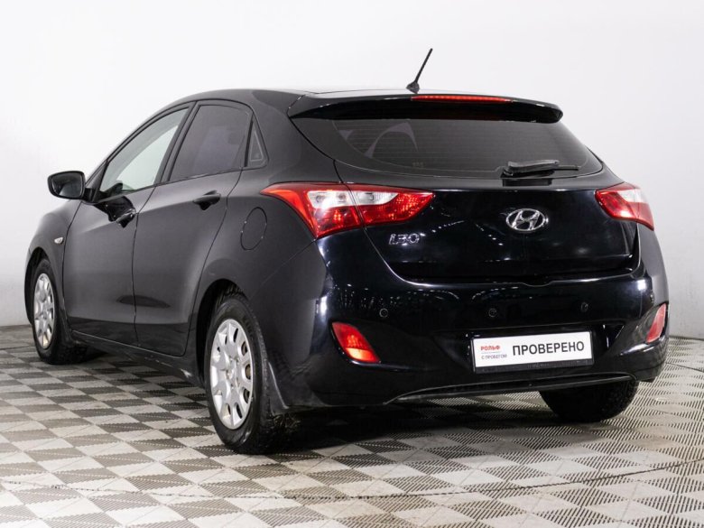 Hyundai i30 ii
