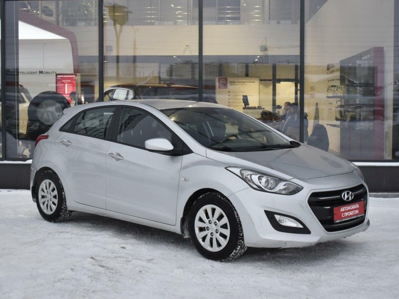 Hyundai i30 ii