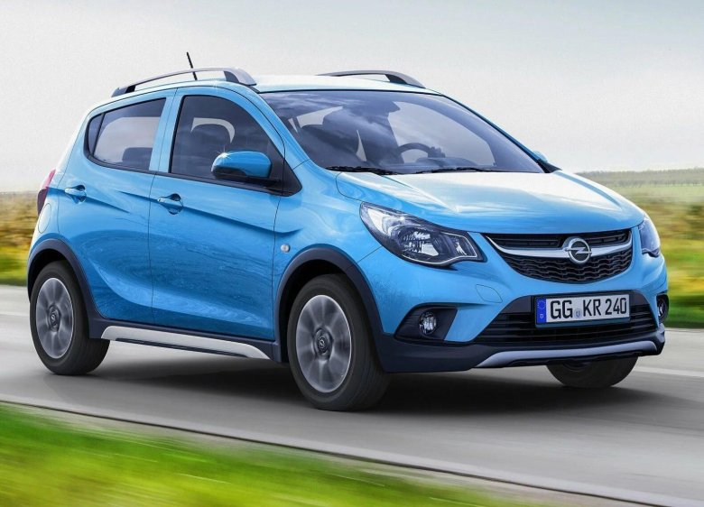 Opel Karl