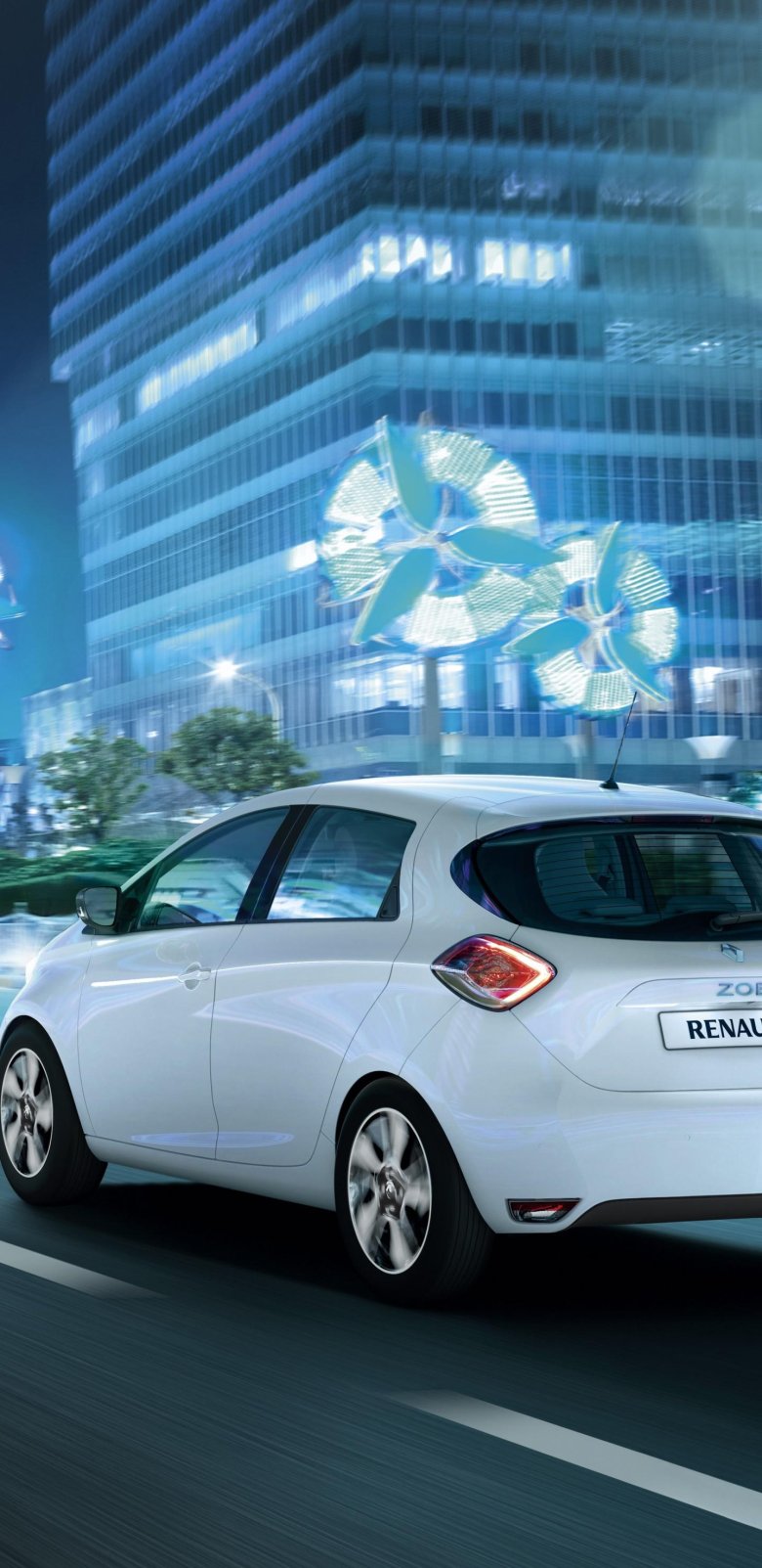 Городской автомобиль