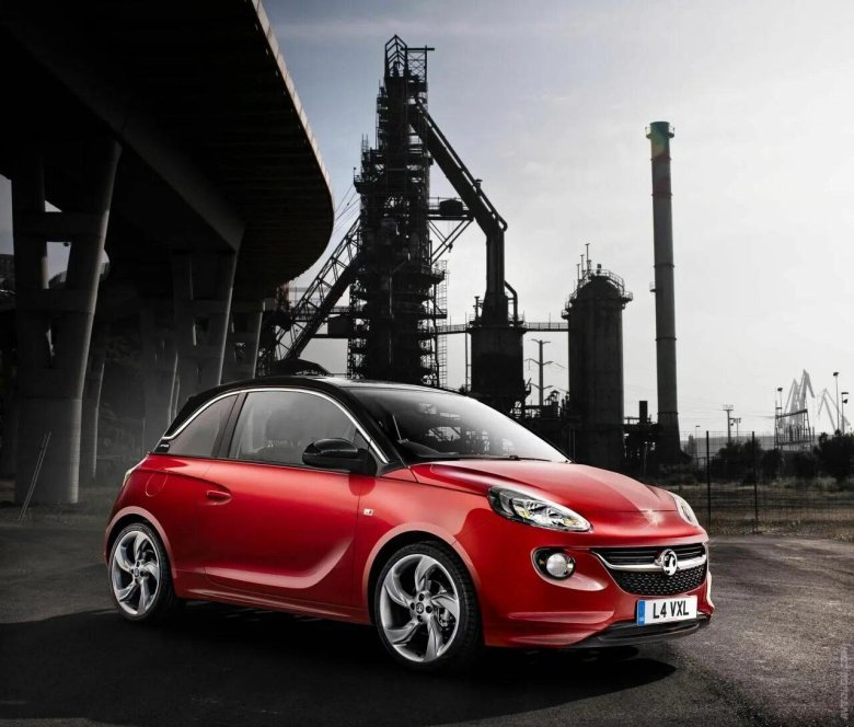 Opel Adam 2021