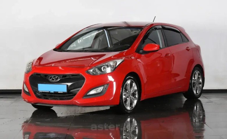 Hyundai i30 ii
