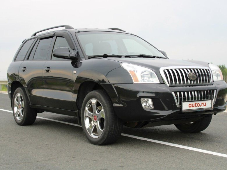 ТАГАЗ c190 2011