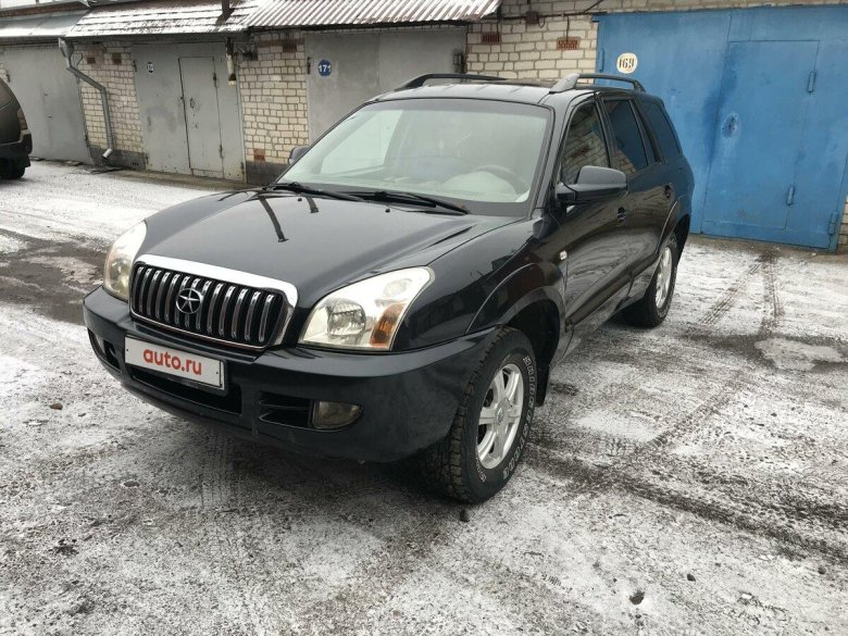 Tagaz c190 JAC rein что это