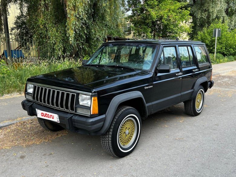 Jeep cherokee 1990