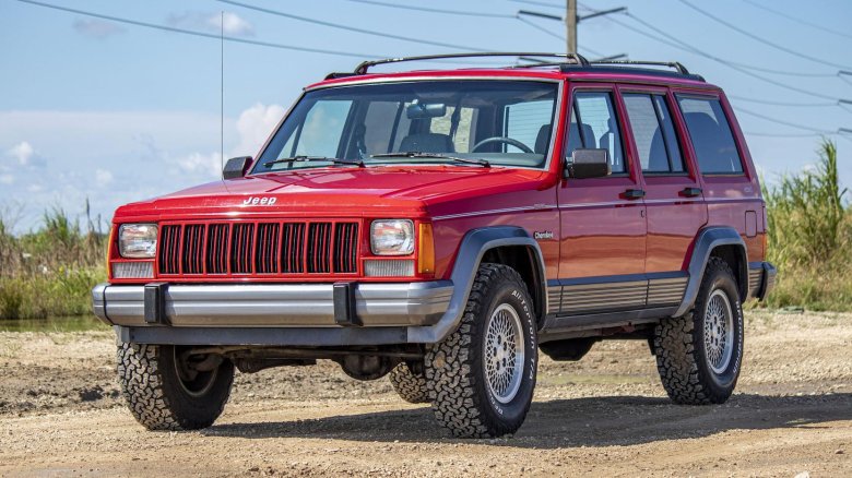 Jeep Cherokee 1994