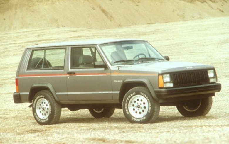 Jeep Cherokee 1984