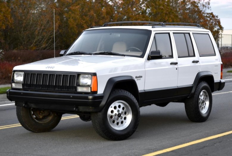 Jeep Cherokee XJ