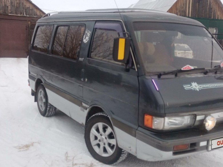 Toyota townace ii