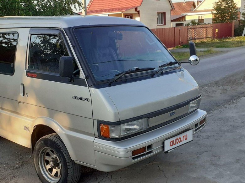 Volkswagen transporter t4