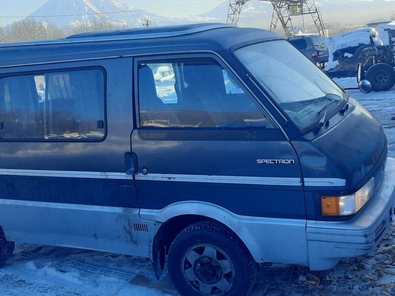 Volkswagen multivan t4