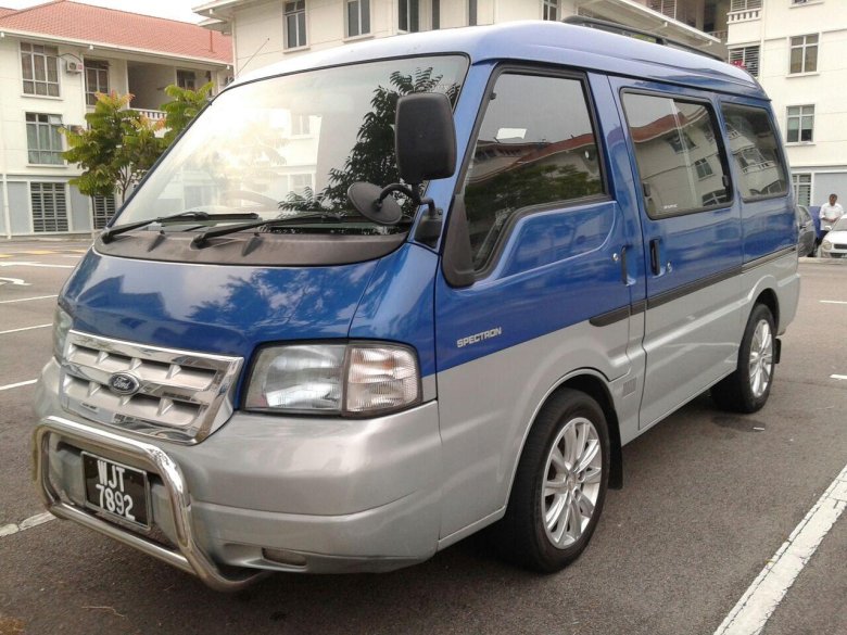 Mazda bongo friendee