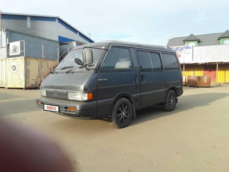 Форд Спектрон 1991