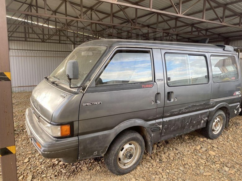 Форд Спектрон 1993