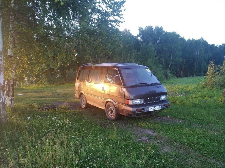 Форд Спектрон 1989