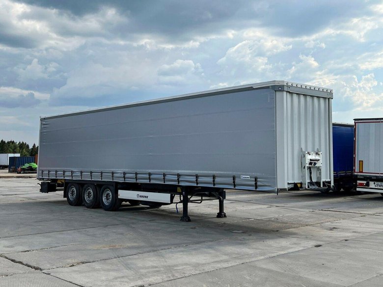 Полуприцеп Krone SD