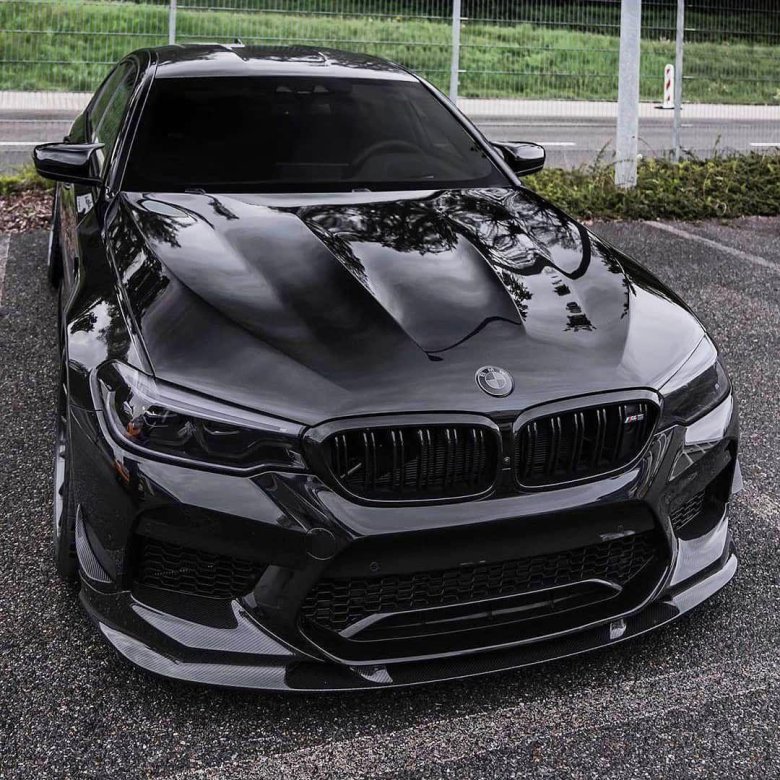 BMW m5 f90
