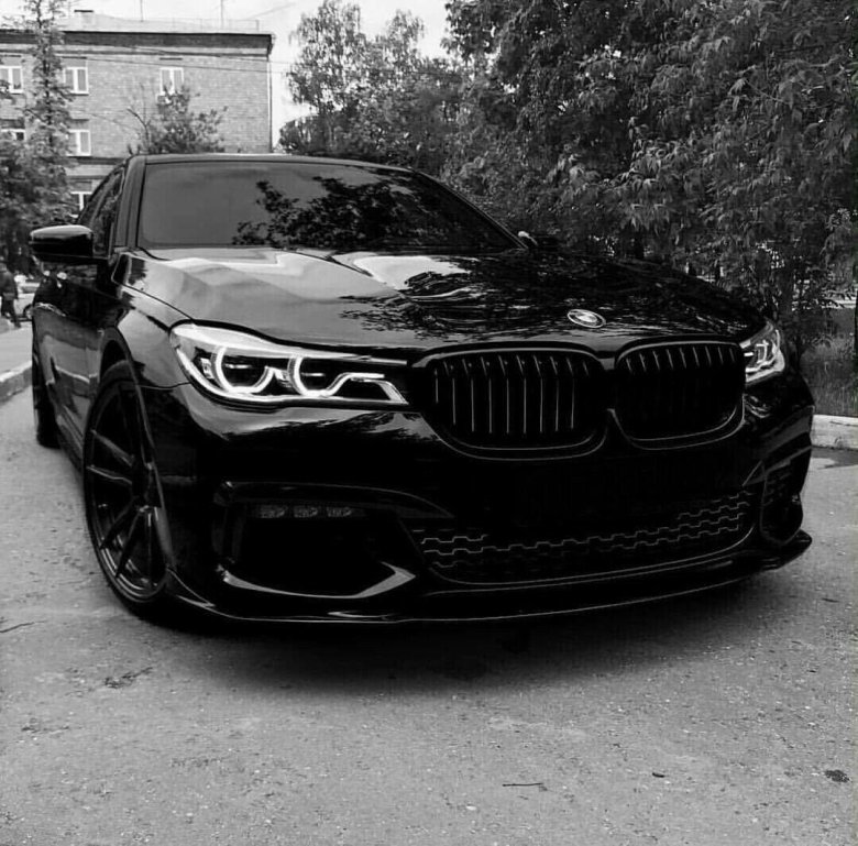 БМВ м5 ф90 черная