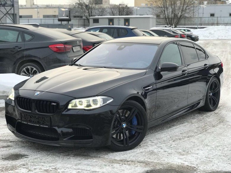 BMW m5 f10