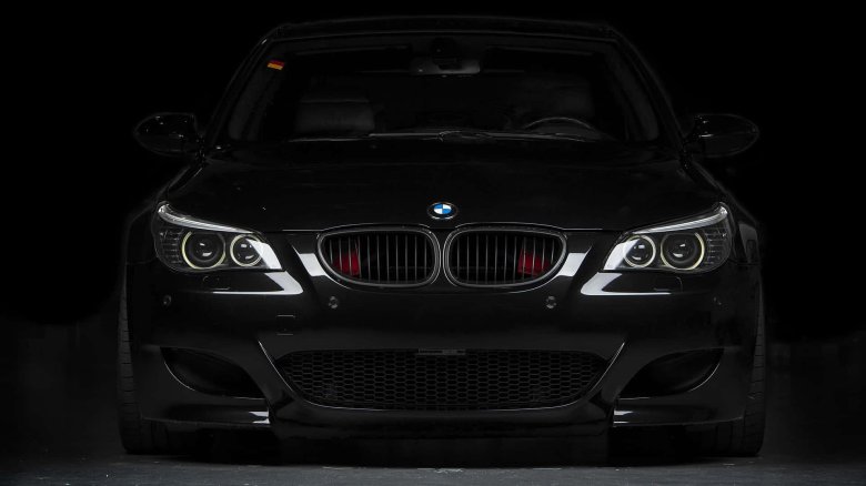 BMW m5 f10