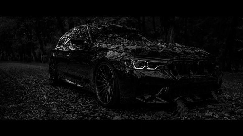 BMW m5 f90